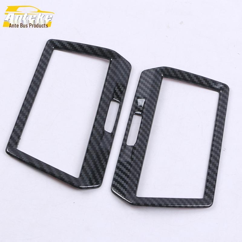 2020 Viloran Front Air Vent Decorative Trim Ring