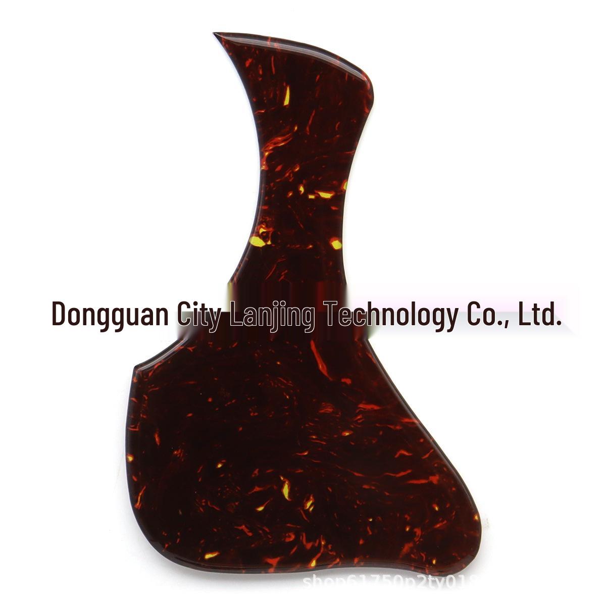 

40/41-inch Guitar Pickguard 2mm Thick Anti-Scratch Protection Sticker