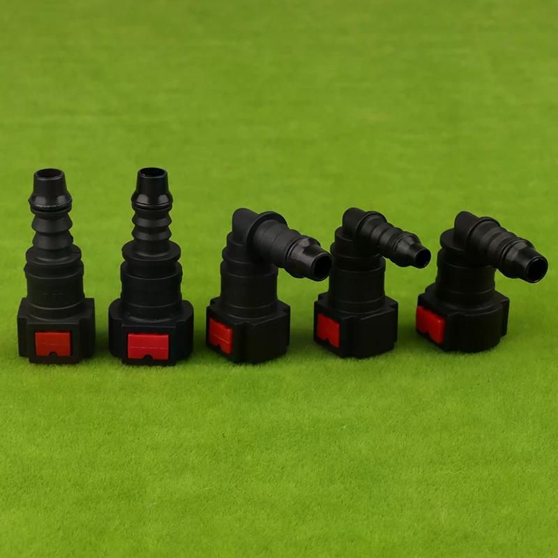 /Urea Pump Urea Tube Quick Connector 6.30 7.89 9.49 Fuel Air Pipe Joint SCR Post-Processing Repair Kits"