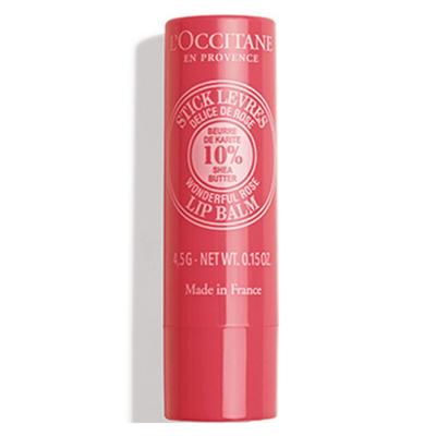 Sheer Wonderful Rose Stick Lip Balm, 4.5g, 1 Piece
