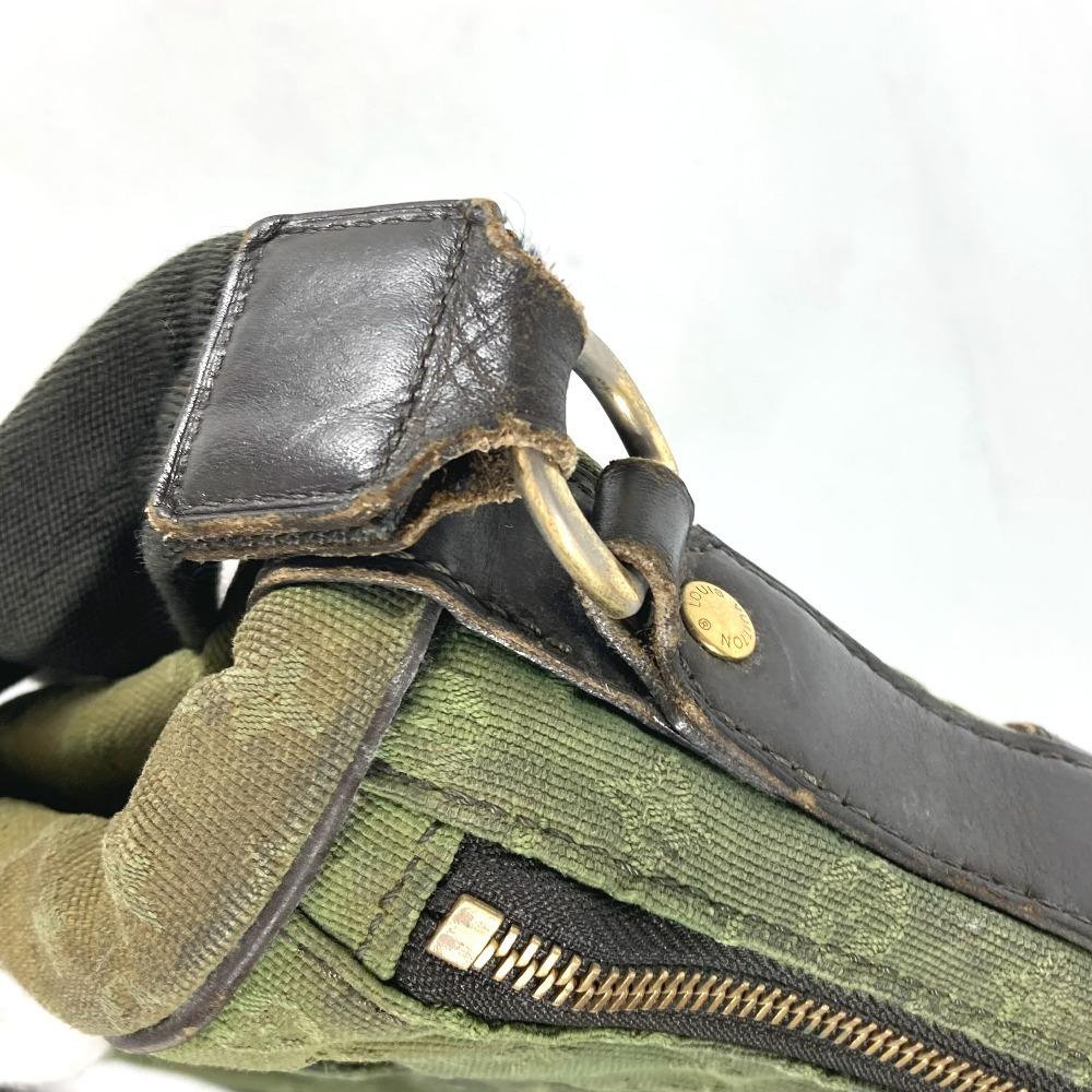 Louis Vuitton M42351 Monogram mini Sac Maman mother's bag with changing sheet