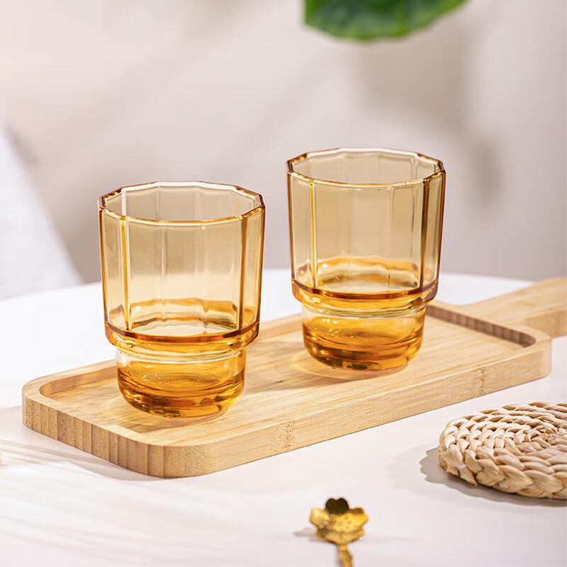 Shan Chong Shan Ying Xue High Borosilicate Glass Cup Set