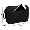Kit de costura para el hogar, kit de costura con aguja de coser, kit de costura para viaje, 90 piezas de núcleo de manga de plástico