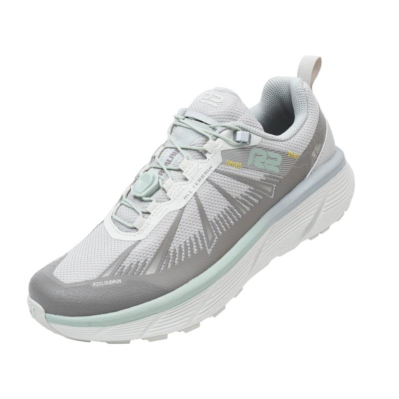R2 REAL RUN AT All-Terrain Trail Shoes 41 1/3