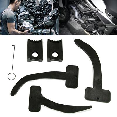 6Pcs/Set Camshaft Phaser Timing Chain Lock Tool Kit Replacement Part Compatible 3.6L 10200A+10202 10369 Engine