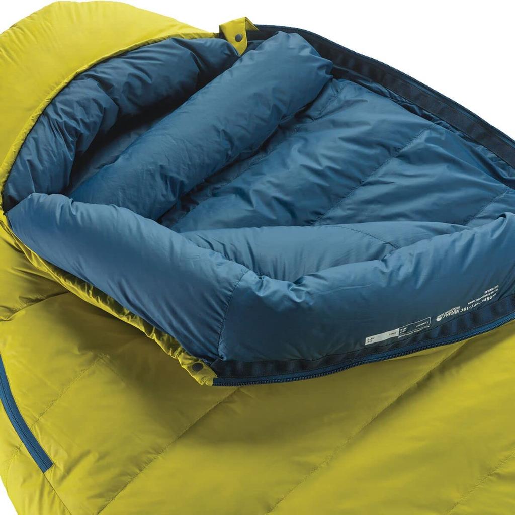 THERMAREST Outdoor Camping Sleeping Bag Parsec R Japanese 30301 -18℃ [Genuine Product]