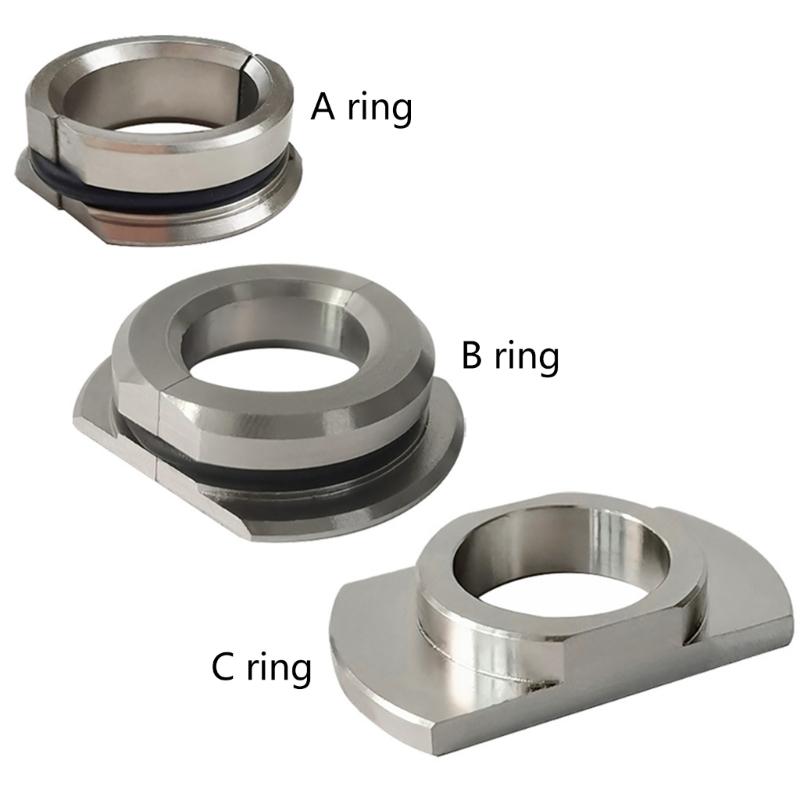 1Set Bottom Brackets Cup Remover Install and Removal Tool Universal Removing Tool for Cyclists and Mechanic