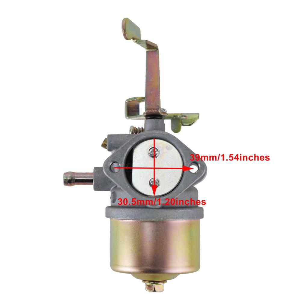 Carburetor Carb Fit for Robin EY40 Subaru RGX5500 Carb Engine Parts 224-62301-00