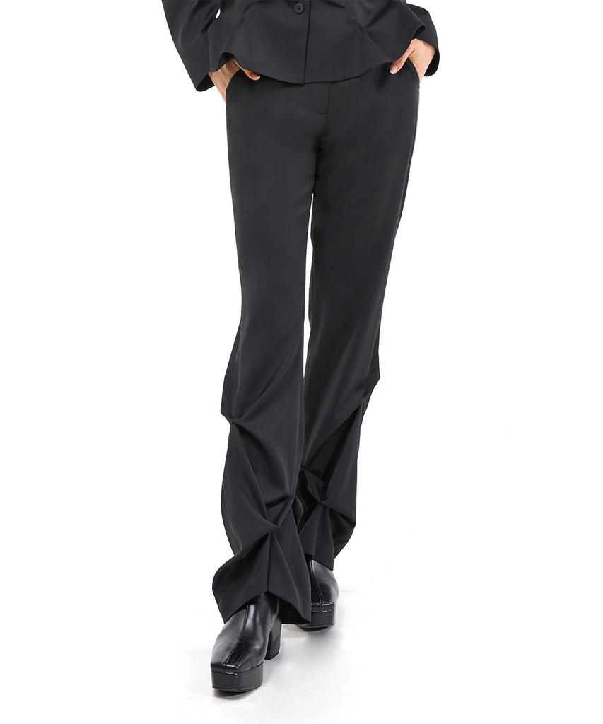 Kimjisu Dozi - Slim Trousers _ Black