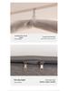 Mongolian Yurt Style 2m Anti-Fall Mosquito Net, No Installation Needed, Fits 1.8m Bed