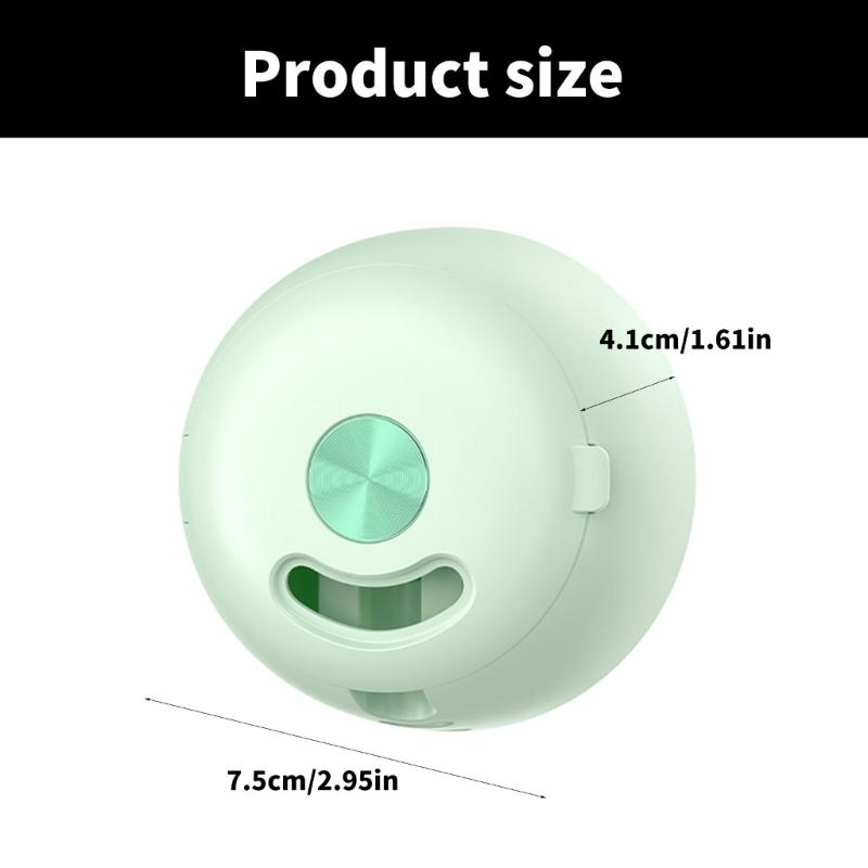 Elegant Rechargeable Toothbrush Sterilizer Toothbrush Holder Wall Mounted Designs For Enhances Teeth Health 600mAh