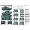 Pit Road 1/35 Scale Grand Armor Series JGSDF Type 89 Armored Fighting Vehicle Plastic Model G51 (Combat Vehicle)