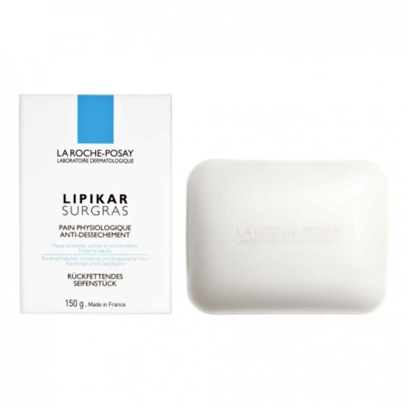 

La Roche-Posay Lipikar Сверхжирное мыло 150 г