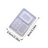 Versatile Silicone Mold For Making Miniature Strawberry Handmade Gift Doll House Food Toy Making Tool