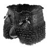 Men Sexy High Waist Underwear Mesh Lace Shorts Panties with Bowknot Decor Solid