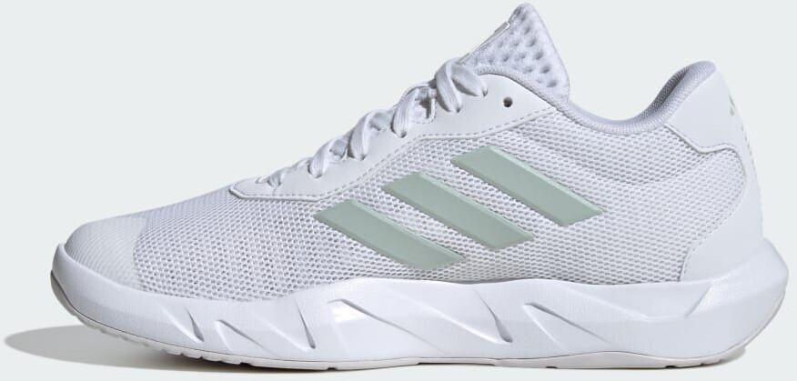 

Кроссовки Adidas Cloud White Linen Green Met Dash Grey 42
