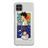 HUNTER X HUNTER Hisoka Killua Pouzdro na telefon pro Samsung Galaxy A51 A71 A21S A12 A11 A31 A41 A52S A32 A01 A03S A13 A22 5G Průhledný kryt