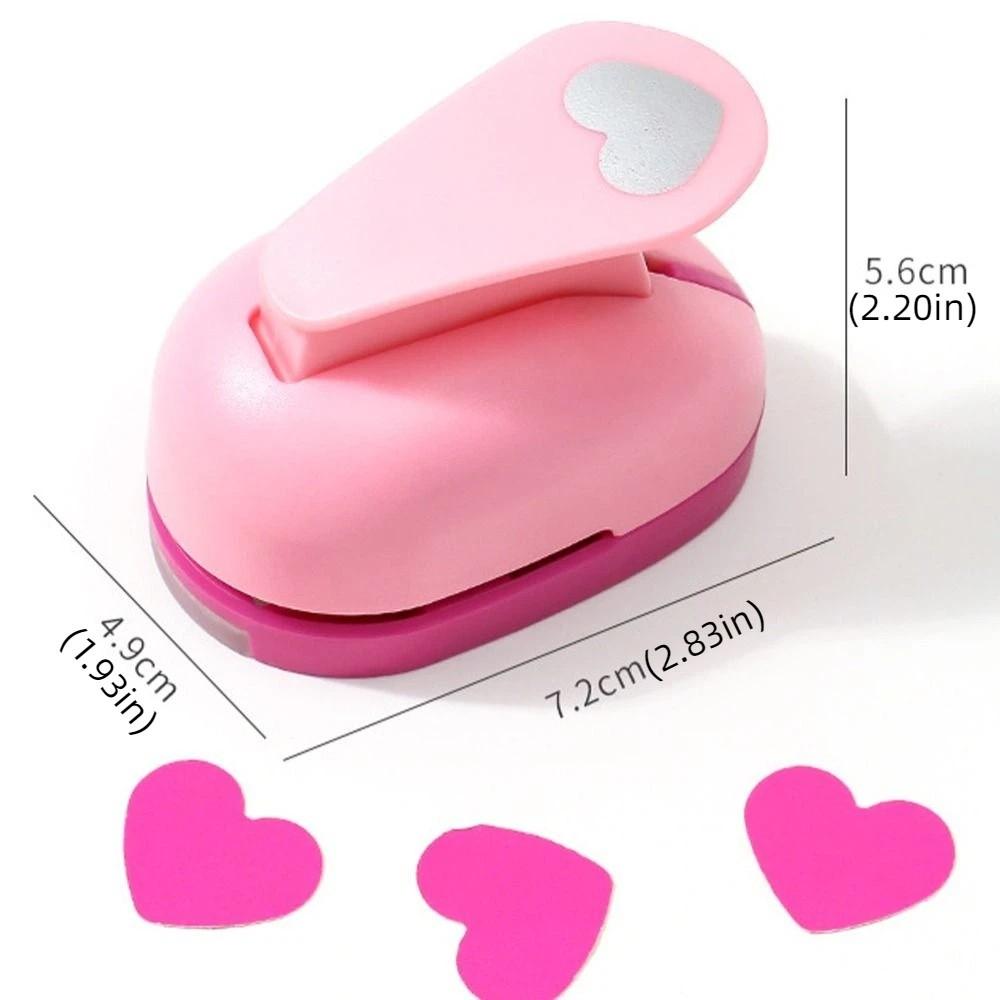 DIY Craft Hole Punch 25mm Embossing Punches Corner Rounder Cutter Paper Hole Puncher Handcrafters