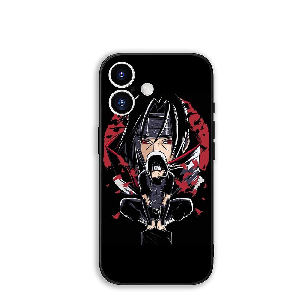 

Phone Cover Sasuke Uchiha Itachi Narutos for Xiaomi Poco F7 F6 F8 Ultra F5 X7 X6 X5 X3 NFC M7 M6 Pro C85 C75 C65 C71 C61 Case Poco X6 Pro