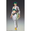 Super Action Statue "Rohan Kishibe & Heaven's Door" z JoJo's Bizarre Adventure Część 4, 150mm PVC ABS Nylon Malowana Figurka Akcji ME21754