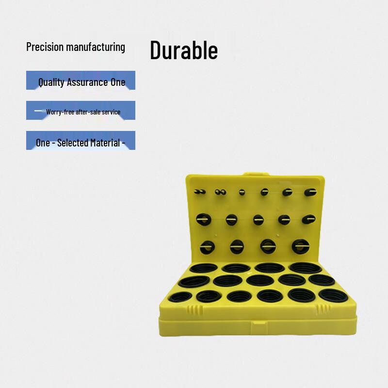 Fluororubber O-ring Seal Repair Kit