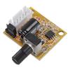 DC Motor Driver Module 3 Phase Sensorless Wide Voltage Brushless BLDC Motor Controller Board 15W