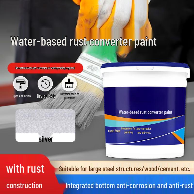 Zhongge Rust Converter Anti-Rust Paint