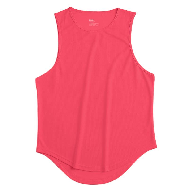 Men's Quick-Dry Breathable Sports Vest for Running, Training, & Outdoor Activities