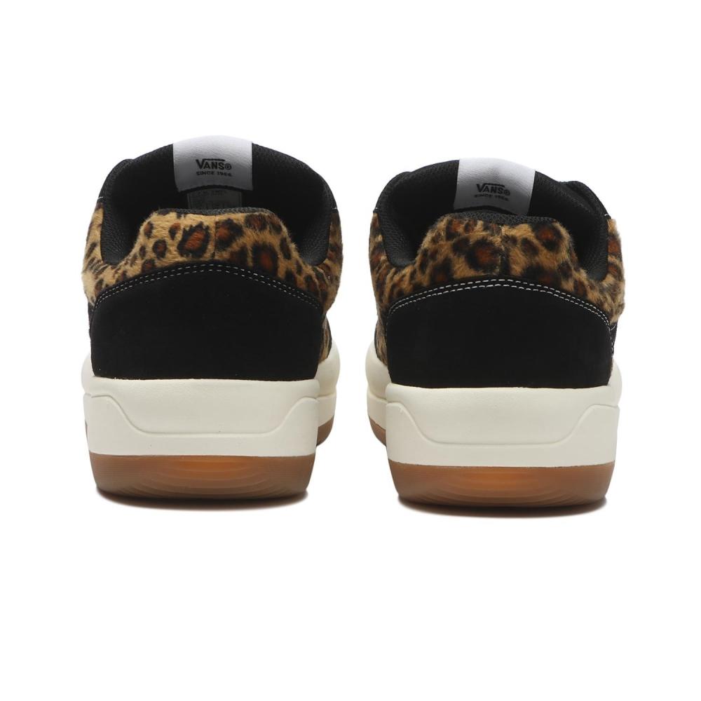Vans Grasso Black Leopard V2069 Am Black Leopard