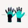 Anti Puncture Latex Gloves With Claws For Outdoor Gardening, Vegetable Planting, Soil Excavation Protection, Labor Gloves