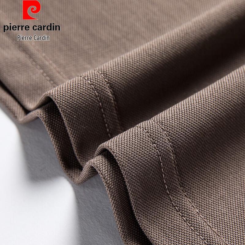 Pierre Cardin Men's Summer Anti-Wrinkle Breathable Polo Shirt