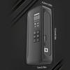 Multifunction Starting Device High Efficiency Tire Inflator Fast Inflation Air Compressor for Vehicle Outdoor Enthusiast