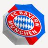 1pc B-Bayern Munich (4) Umbrella, Sun Protection, And UV Shielding. It Has Eight Sturdy Ribs for Outdoor Use And Perfect As a Holiday Gift