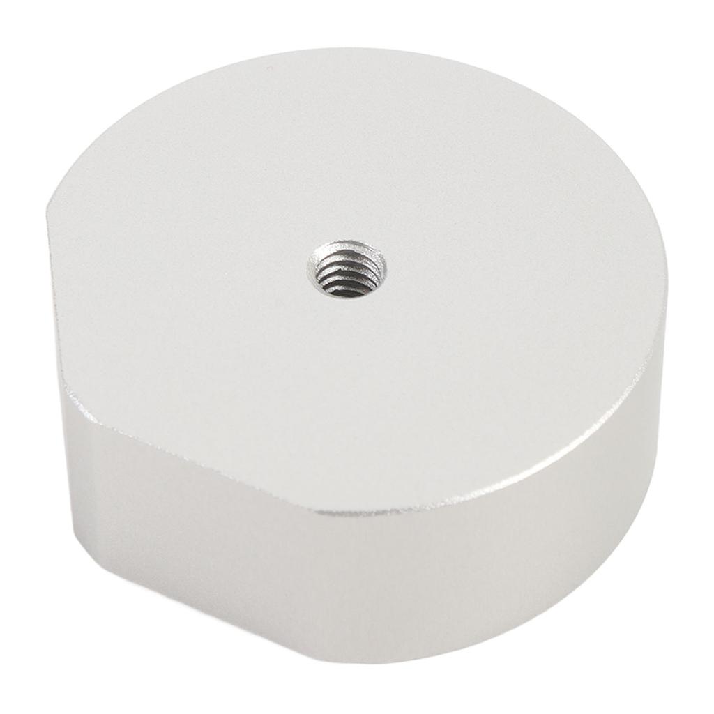 Tripod Adapter for Mini 1 4in 20 3 8in 16 Threaded Aluminum Alloy Dish Tripod Mount Adapter