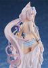 PLUM Nekopara Vanilla ~Changing Clothes Moment~ 17 Scale PVC Painted Complete Figure PF201