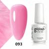 Koudan Long-lasting Gel Nail Polish Set - Firm Base & Top Coat