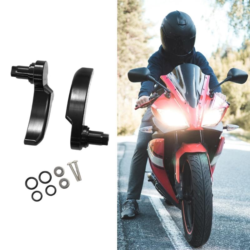 High Strength Saddlebag Lid Lifters Lever Suitable For FLHR FLTRX Commuting Motorcycle Long Distance Travel Accessories