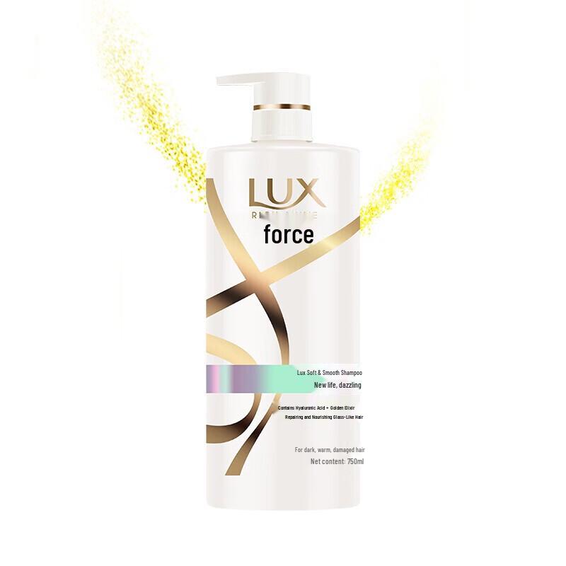 LUX New Active Dazzling Shampoo