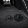 Luxury Vehicle Floor Mat Fastener Long-Lasting Carpet Holder Clamps Compact