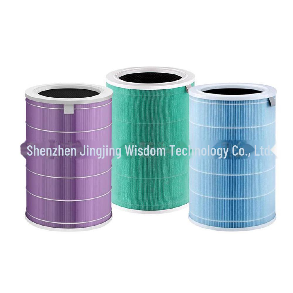 „Aktivkohlefilter für Xiaomi Luftreiniger 1/2/3/Pro – Formaldehyd-Entfernung“