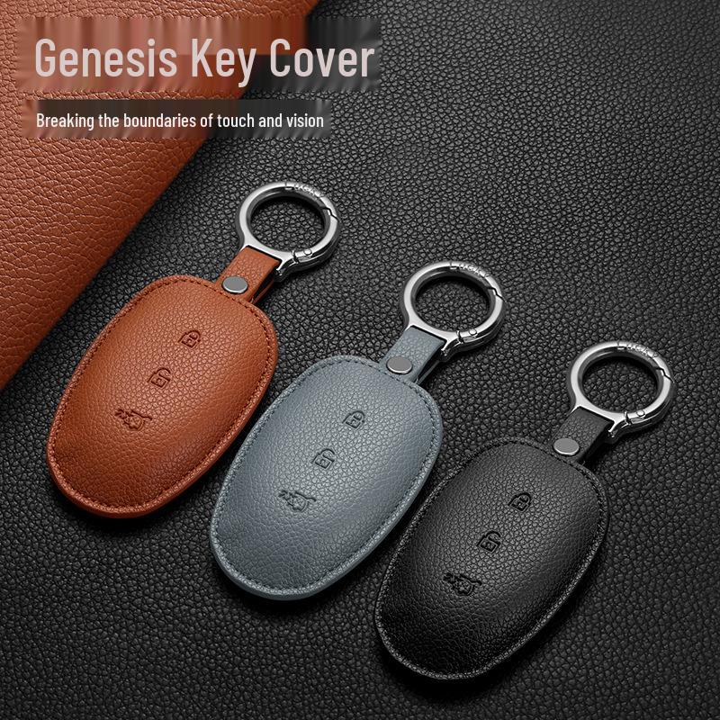 Changan Q07/Qiyuan A07 Key Case for 2025 Model, A06/A05 New Energy, Q05 Men's Remote Control Holder