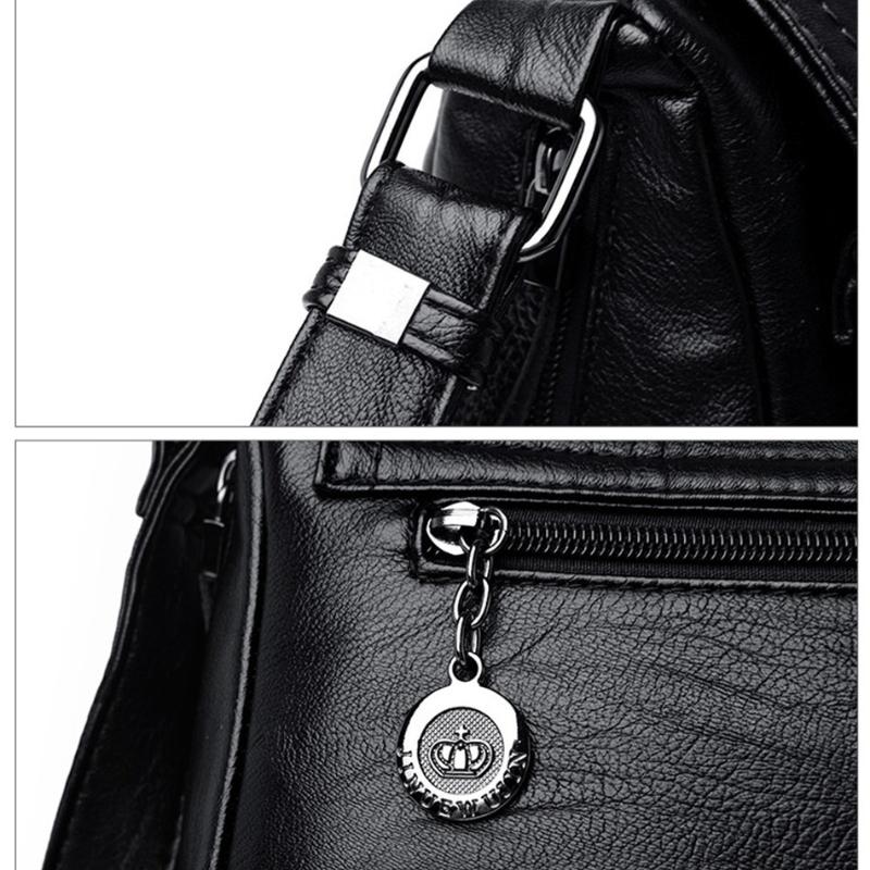 2023 Ana Kesesi Bahar Tarzı Yumuşak Deri Lüks Çantalar Ve Çanta Kadın Çanta Tasarımcısı Kadın Omuz Kadınlar Için Crossbody Çanta