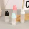 Spender Abfüllflasche Flüssig-Foundation Flasche Nachfüllbare Flaschen Airless Lotion Flasche Kosmetikbehälter Vakuumpumpflaschen
