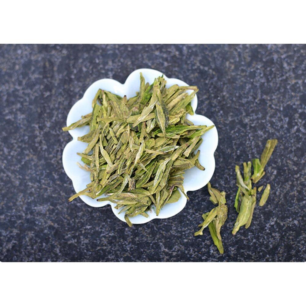 China West Lake Longjing Tea Changjing Spring Longjing Green Tea 250g -