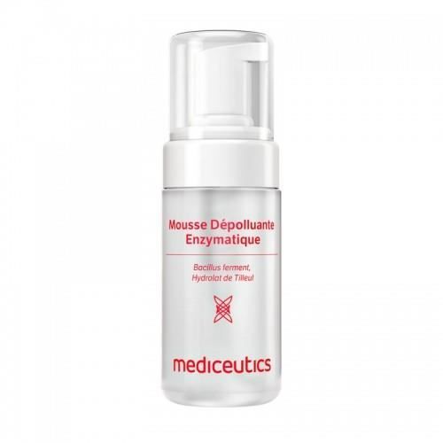Mousse Dépolluante - MEDICEUTICS - Nettoyant - Sans alcool - Tous types de peau - Texture douce