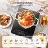 Midea Slim 2200W Induction Cooktop CN Plug (adapter Included)