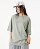 UNKNOWN PLANET Archive Washed Emblem Tea Olive