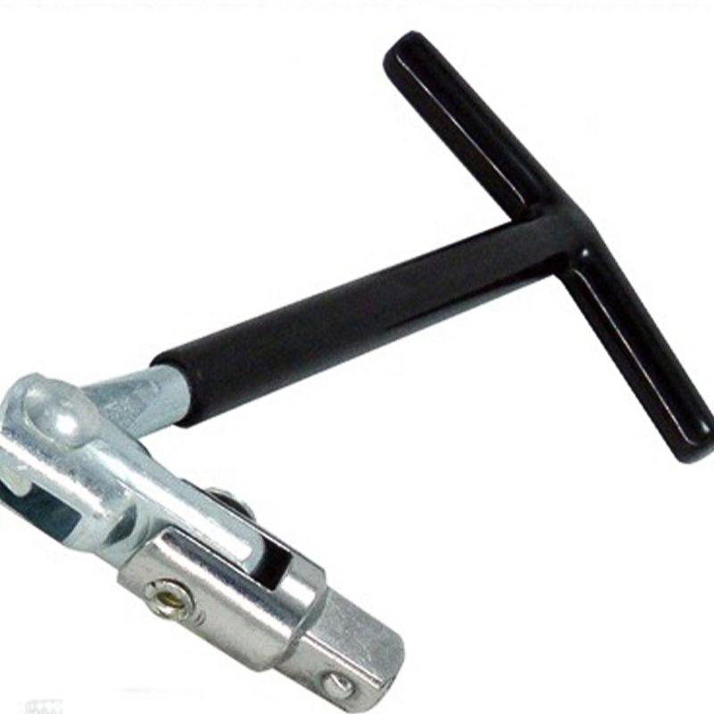 Spark Plugs Socket Wrench T-Handle 16mm 18mm 21mm Removal Tool Fit For Motorcycles Spark Plugs Socket Wrench Remover