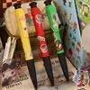 28Cm Big Giants Pen Personality Stationery For School Props Toys Gifts Big Giant Gel Pen Neutral Pen Writing Supplies