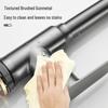 TLXT Wall-Mounted Pull-Out Swivel Kitchen Faucet